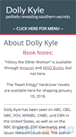 Mobile Screenshot of dollykyle.com